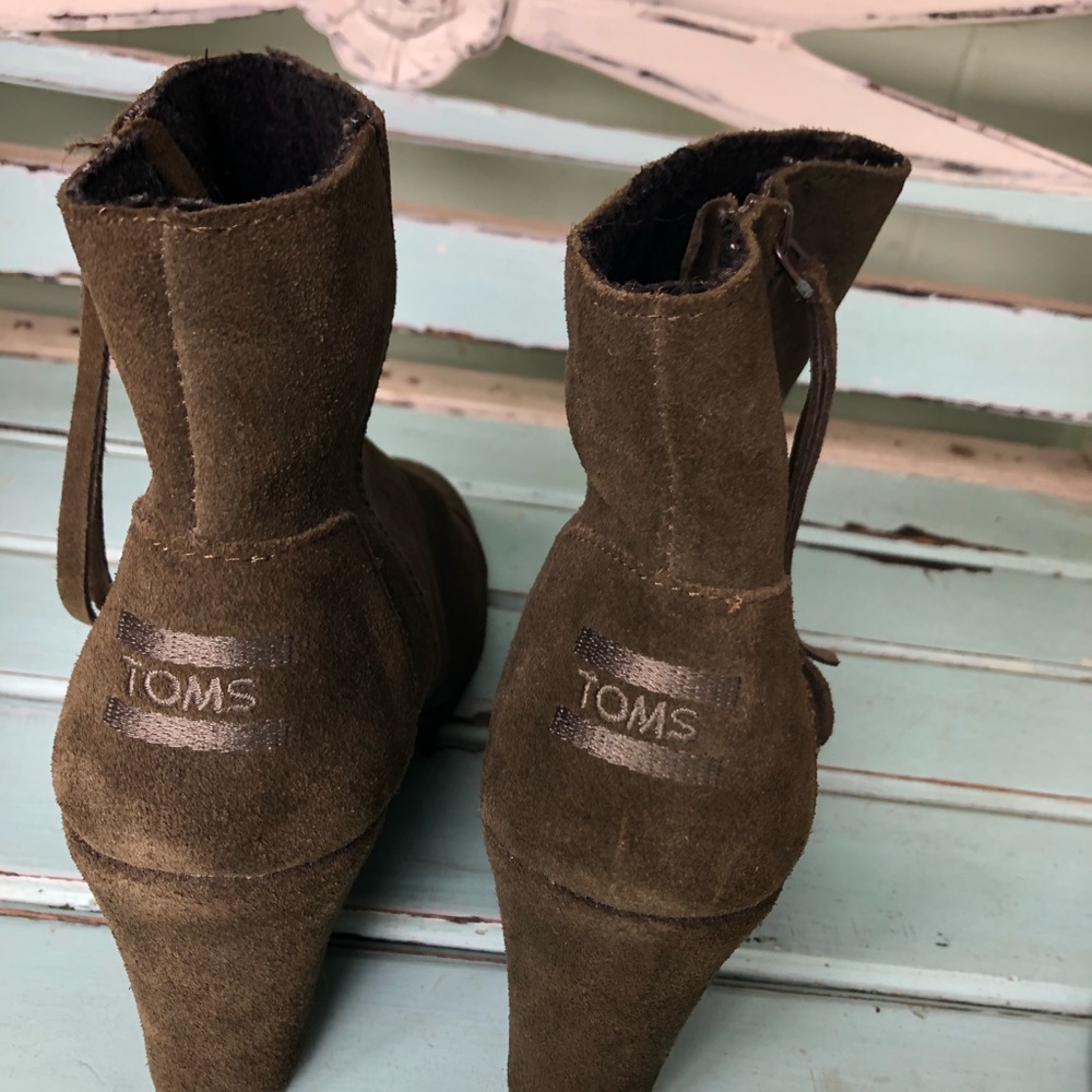 Tons booties